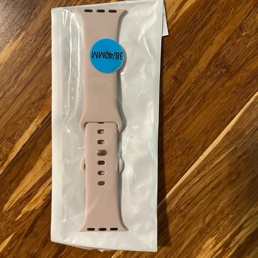 Pale pink Smartwatch Band